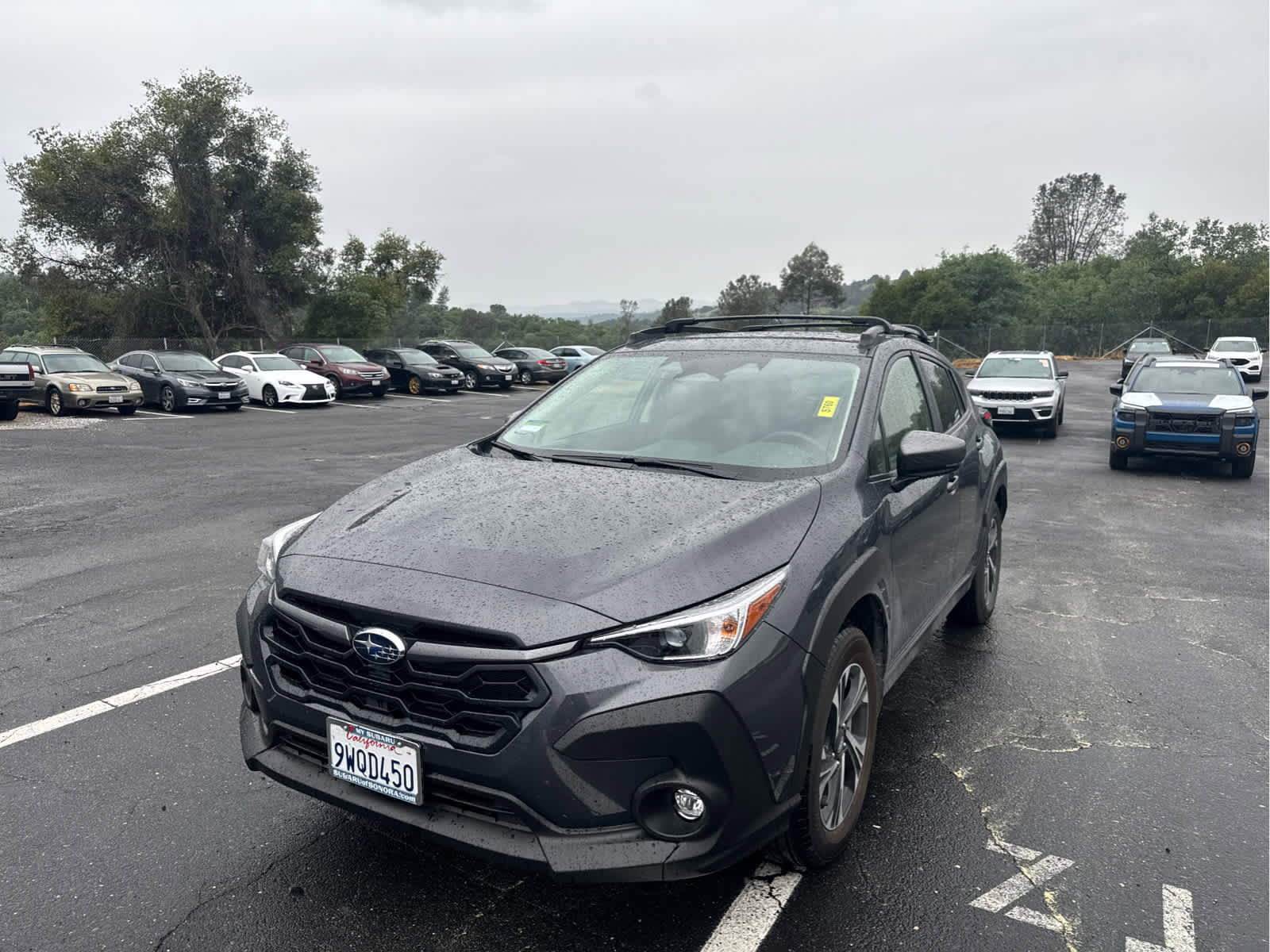 Used 2025 Subaru Crosstrek 2.0i Premium image 1