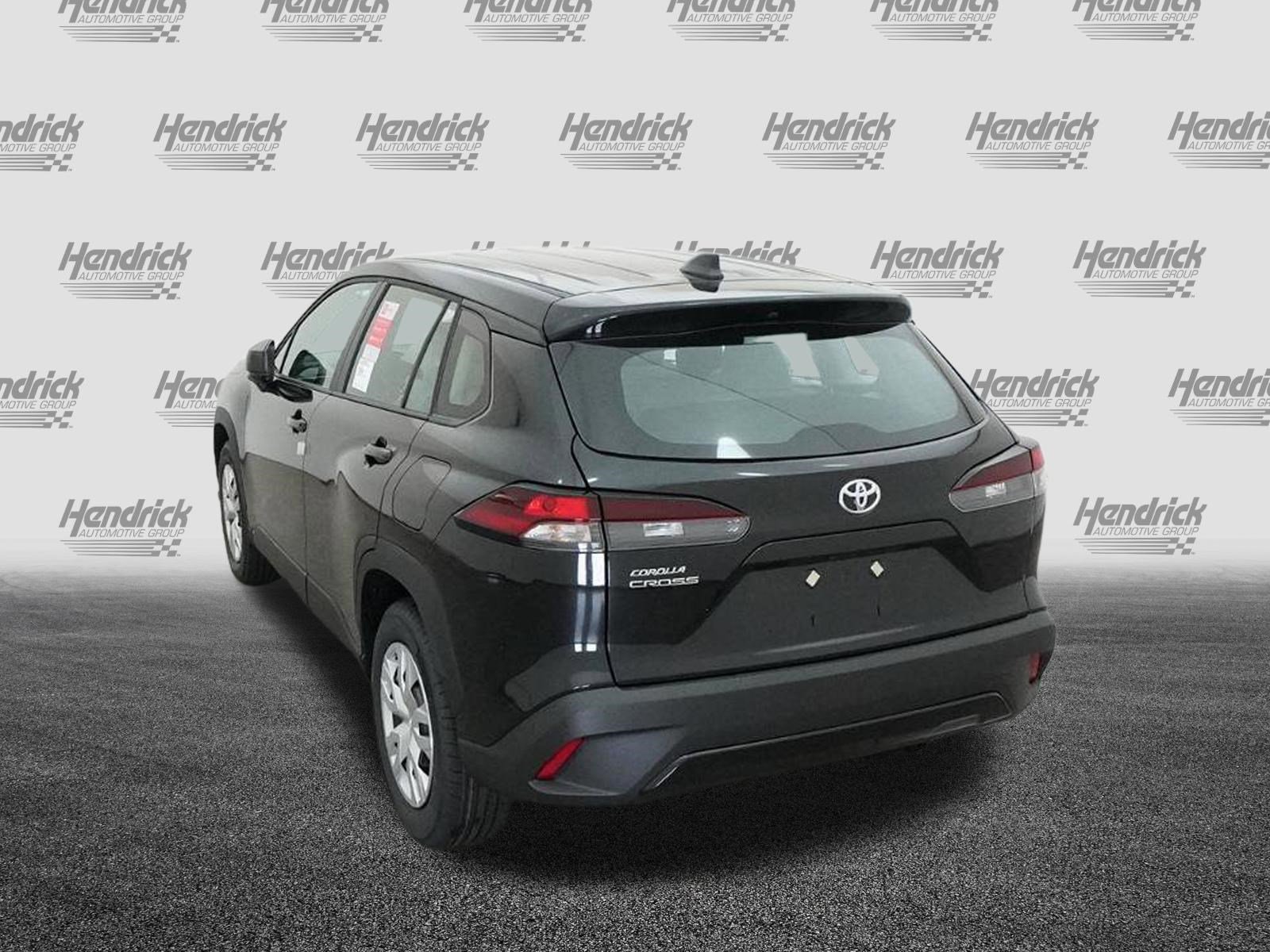 Used 2026 Toyota Corolla Cross L FWD image 9