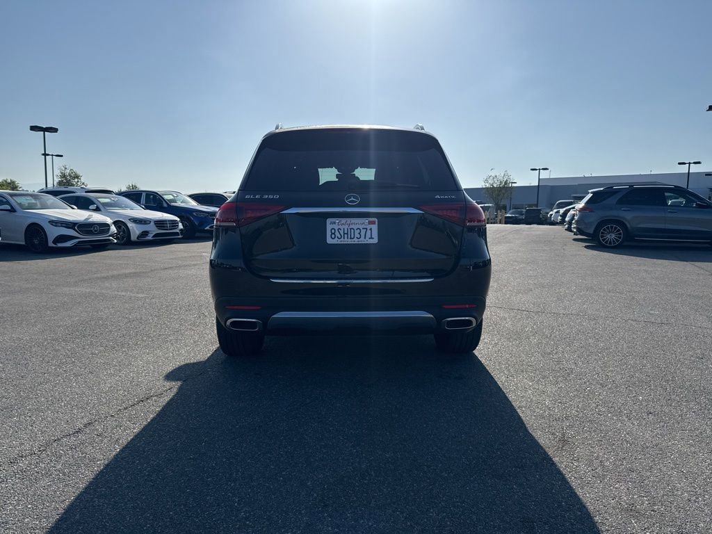 Used 2020 Mercedes-Benz GLE 350 4MATIC image 6