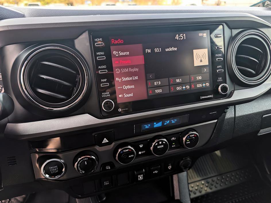 Used 2021 Toyota Tacoma TRD Off-Road image 24