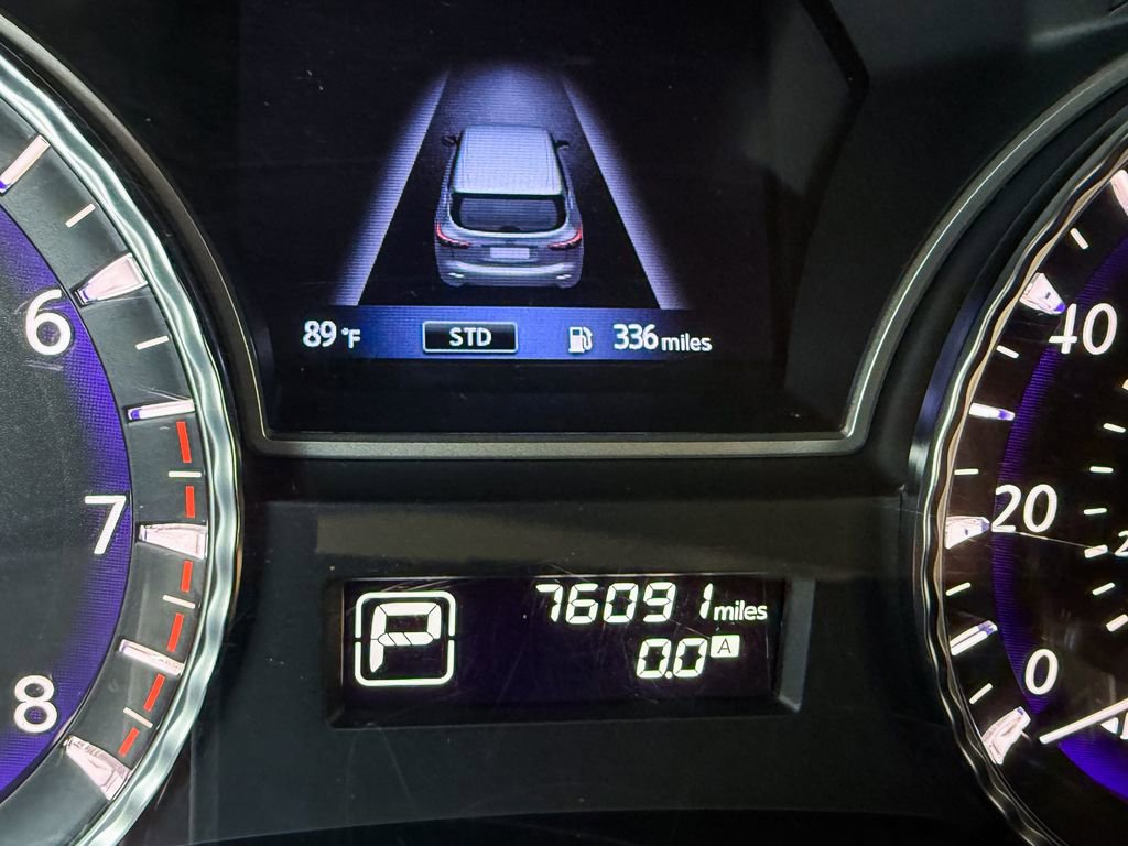 Used 2019 INFINITI QX60 Luxe w/ Essential Package image 47