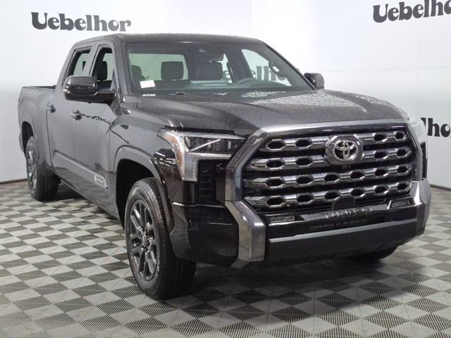 New 2026 Toyota Tundra Platinum image 1