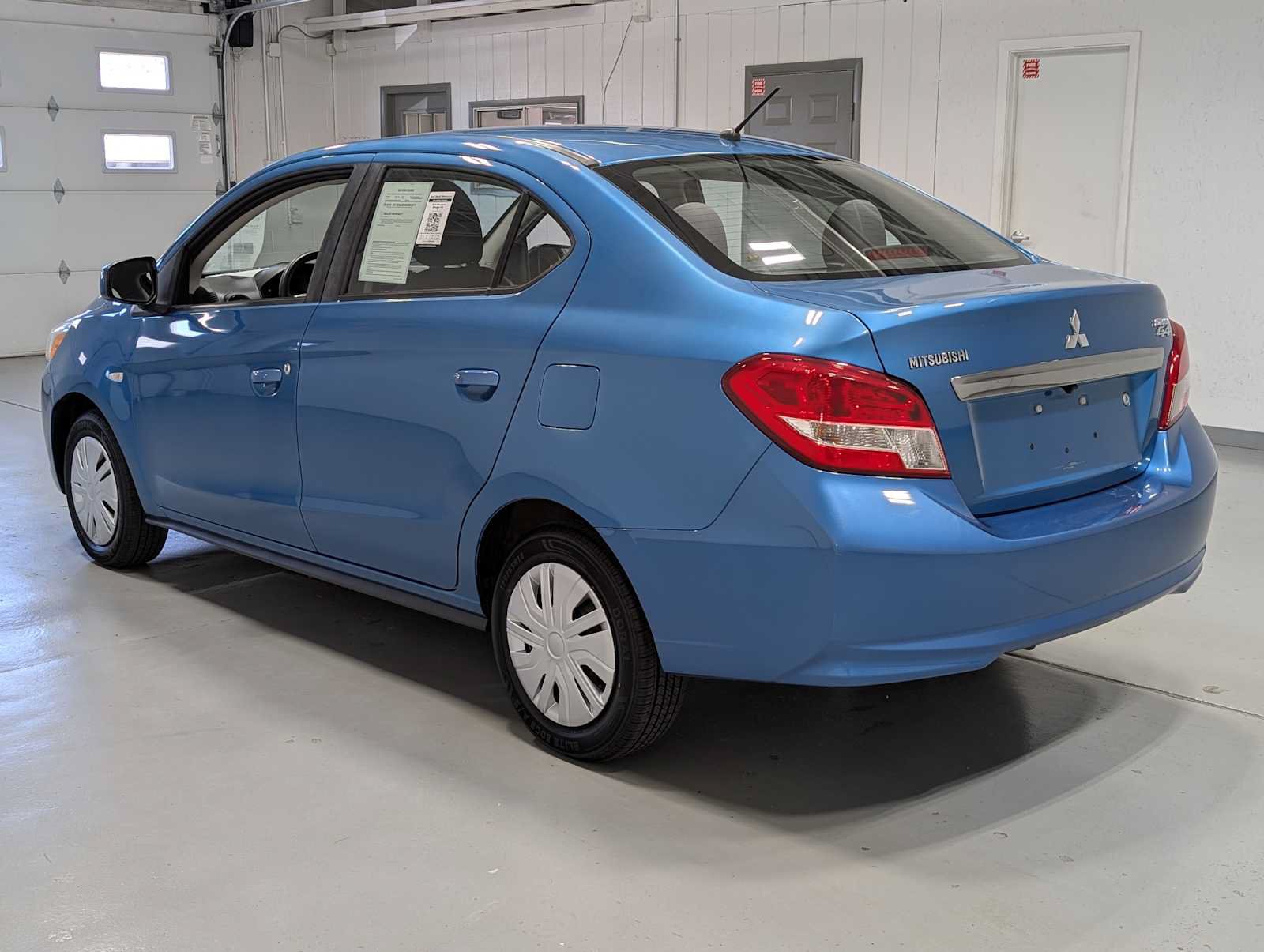 Used 2019 Mitsubishi Mirage G4 ES FWD image 10
