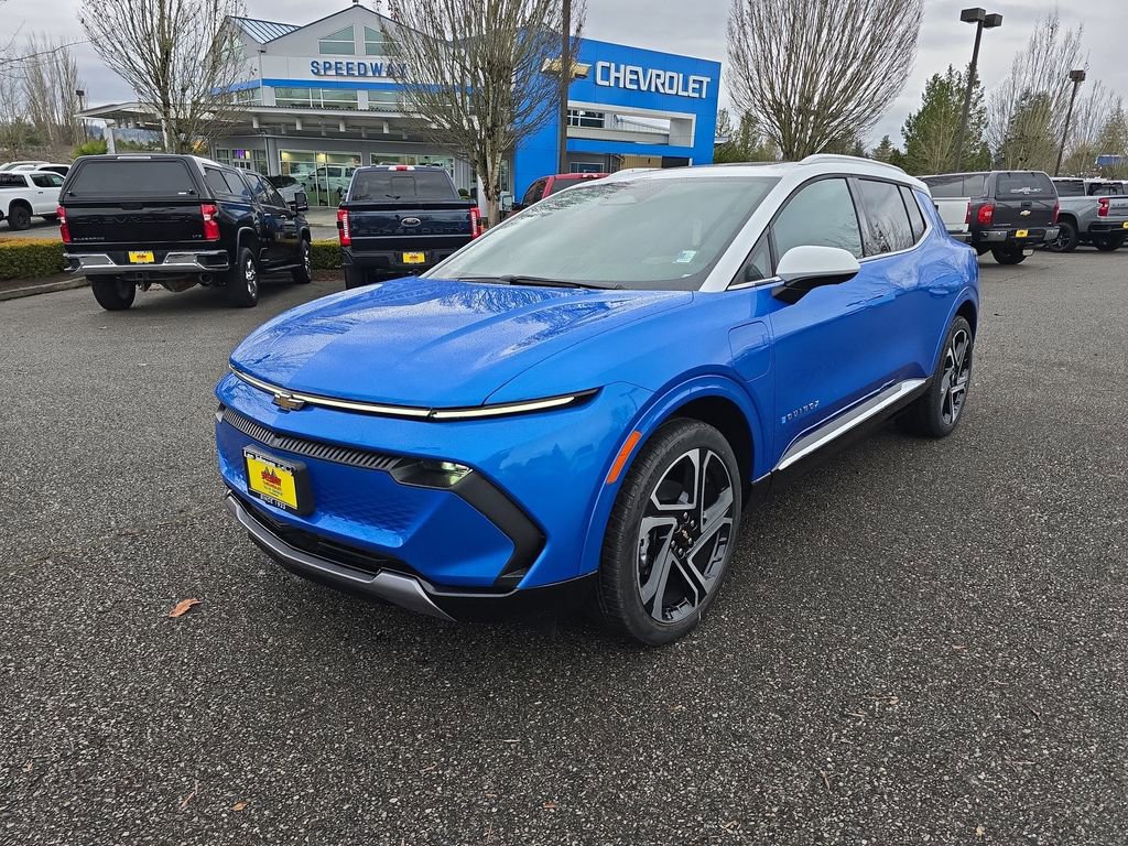 New 2026 Chevrolet Equinox EV LT w/ Convenience Package II image 1