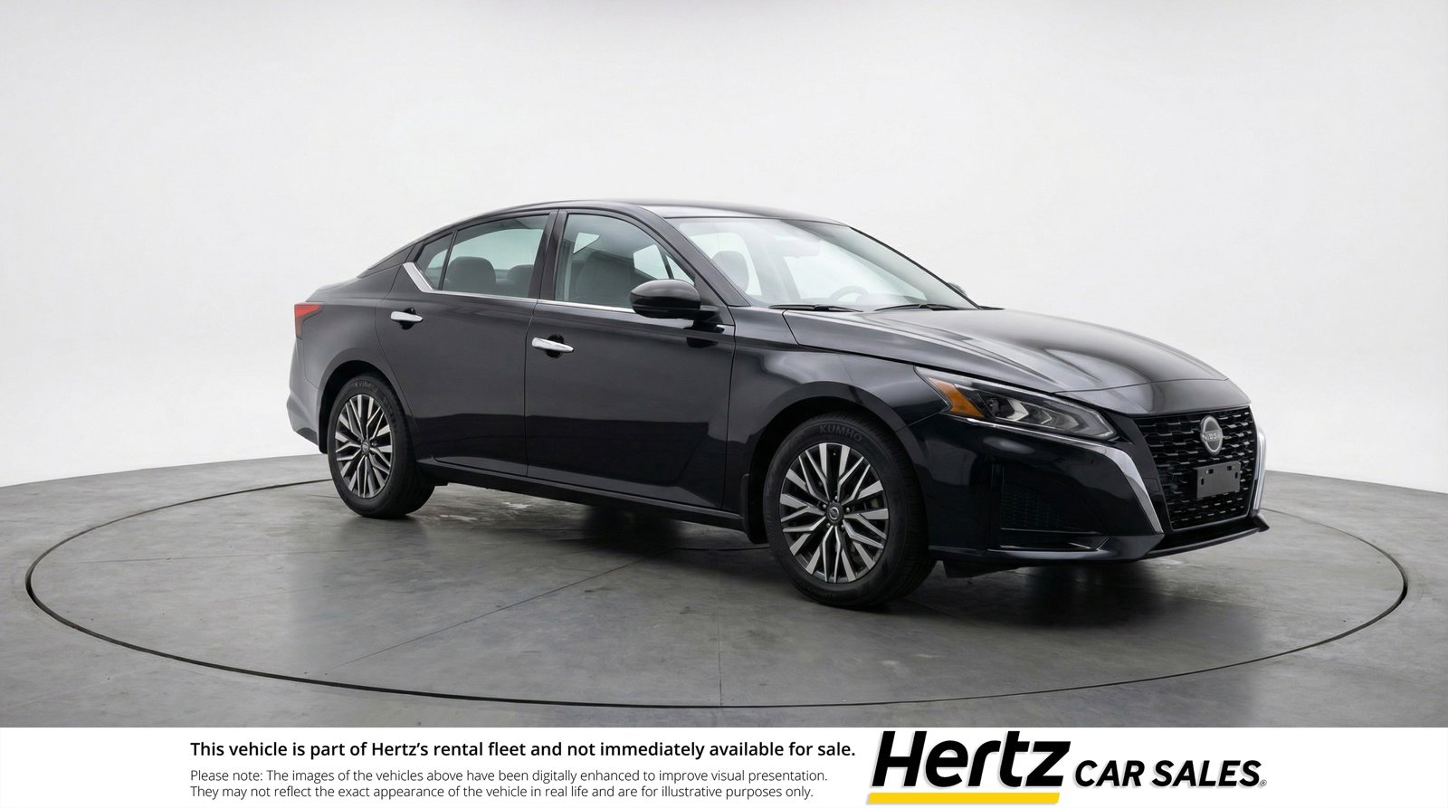 Used 2025 Nissan Altima 2.5 SV