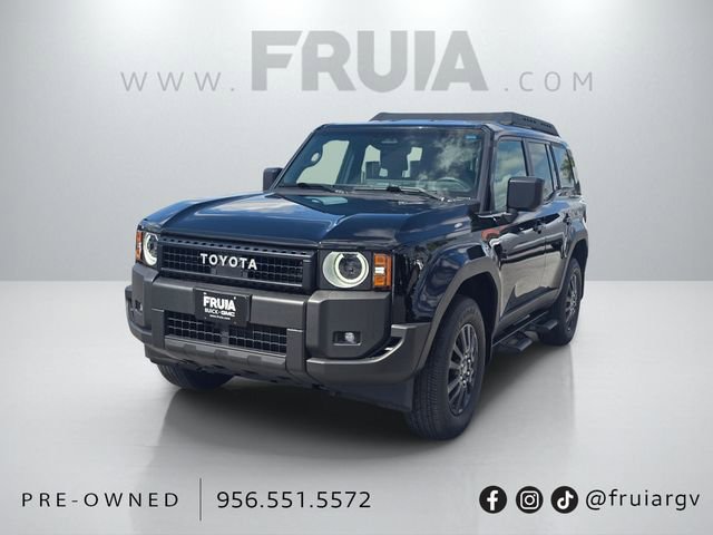 Used 2025 Toyota Land Cruiser 1958 image 1