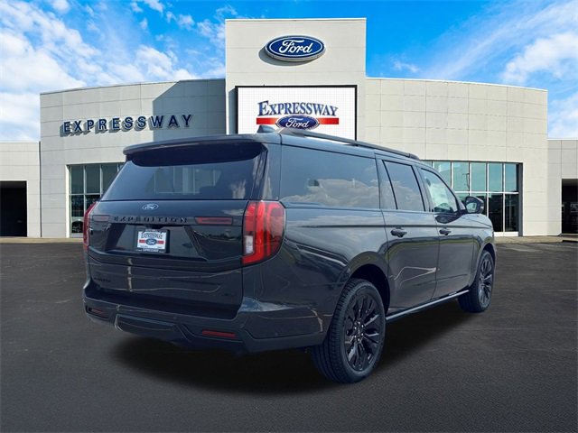New 2025 Ford Expedition Max Platinum image 6