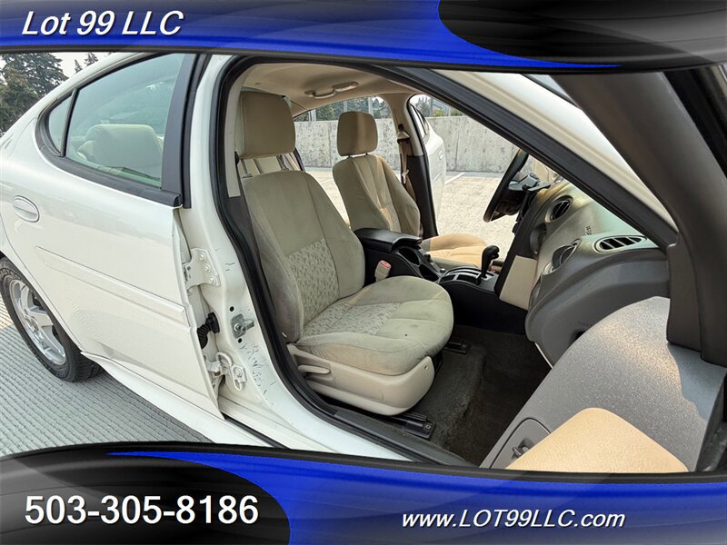 Used 2004 Pontiac Grand Prix GT w/ Drivers Package FWD image 16