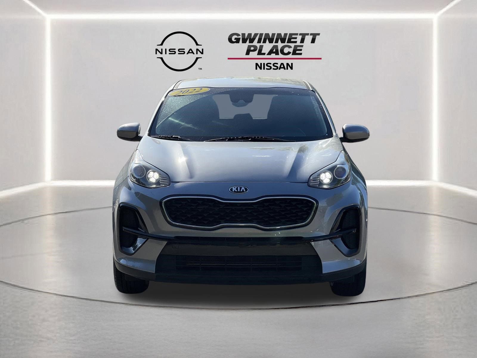 Used 2022 Kia Sportage LX image 25