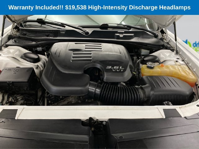 Used 2017 Dodge Challenger GT w/ Premium Sound Group AWD/4WD image 13