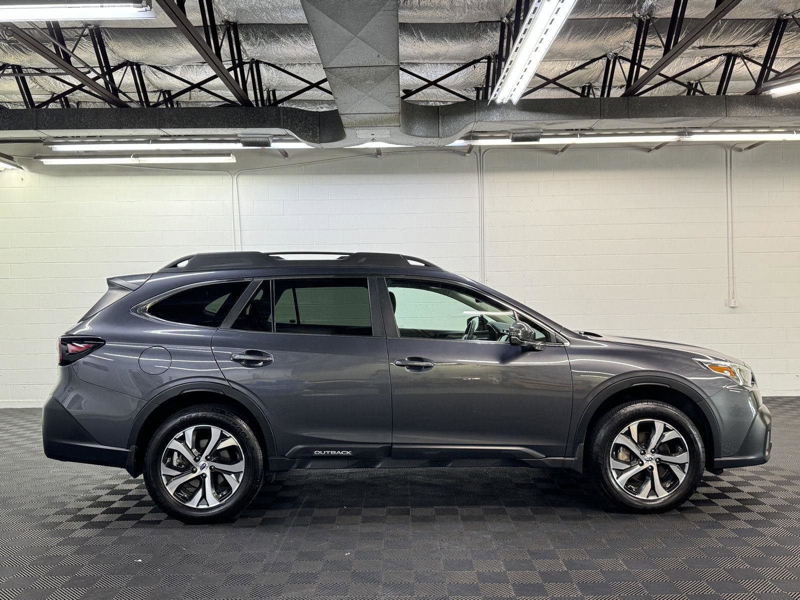 Used 2021 Subaru Outback Limited XT w/ Popular Package #2 image 4