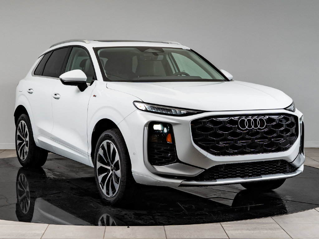 New 2026 Audi Q3 quattro 2.0T AWD/4WD image 12