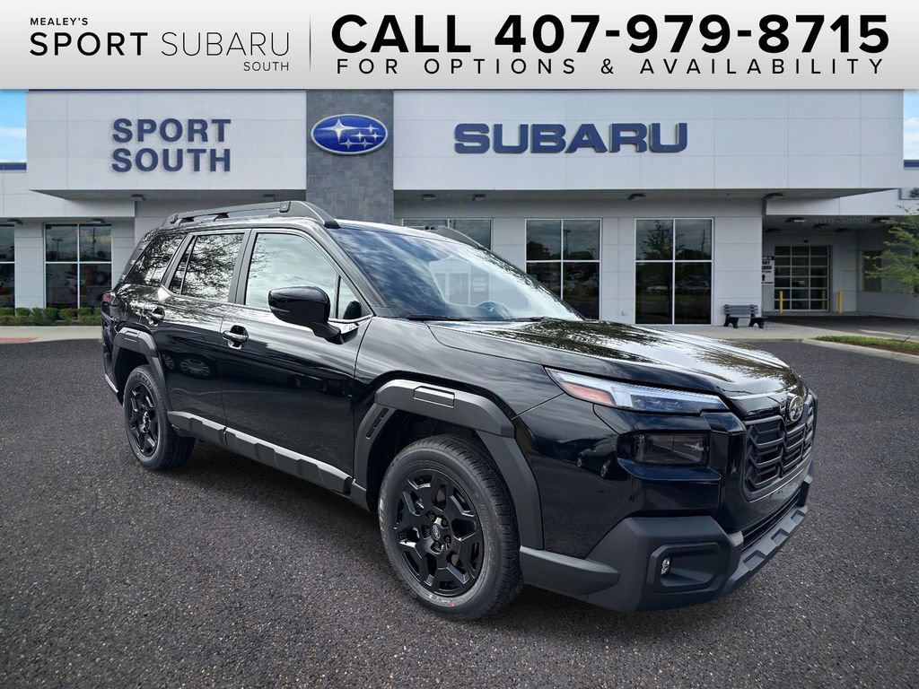 New 2026 Subaru Outback Limited