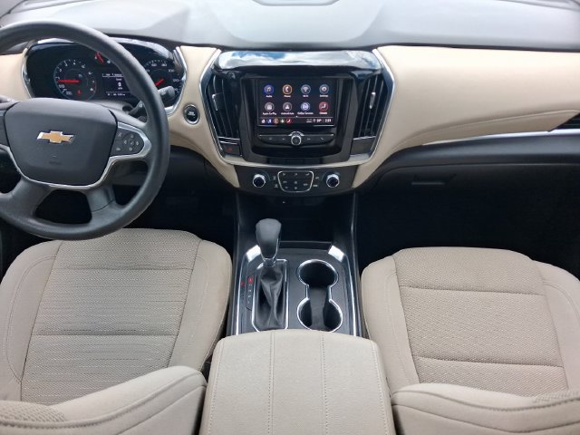 Used 2024 Chevrolet Traverse LS FWD image 25