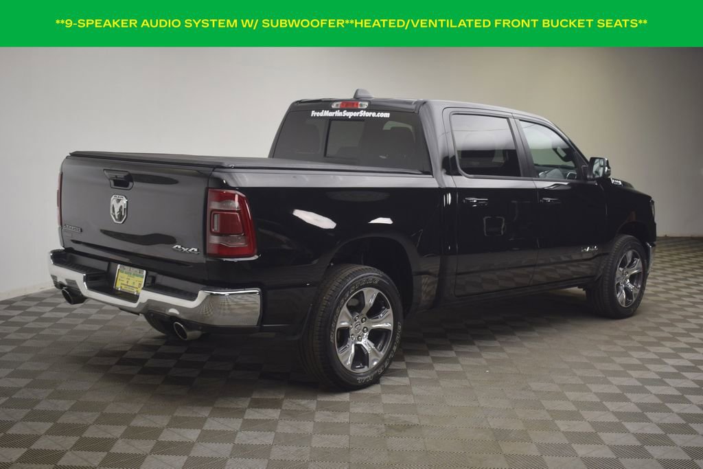 Used 2023 RAM 1500 Laramie image 8