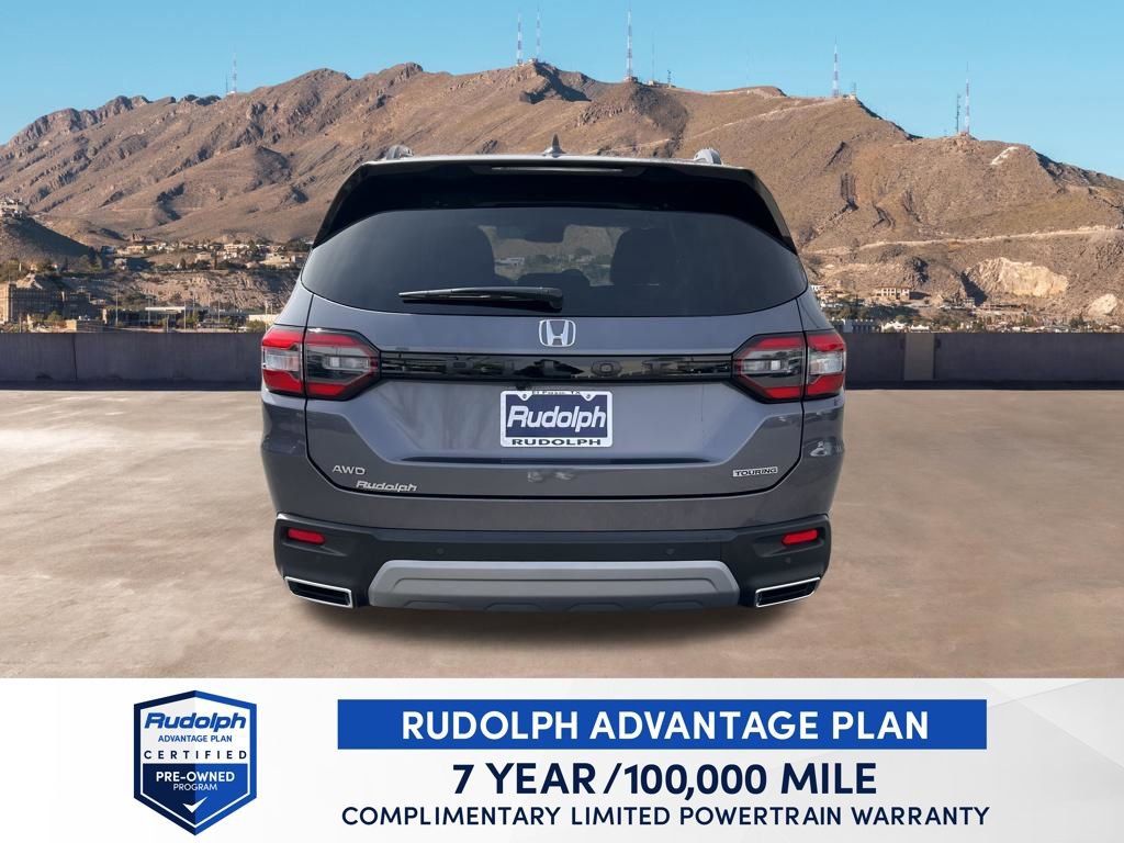 Certified 2025 Honda Pilot Touring image 13