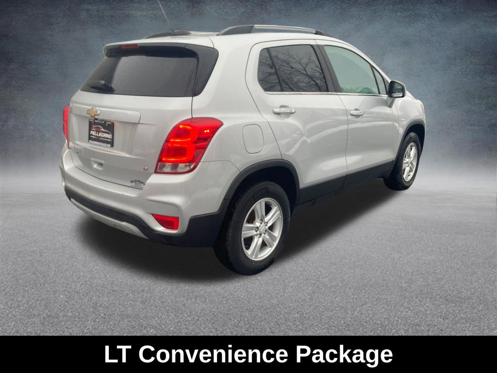 Used 2019 Chevrolet Trax LT w/ LT Convenience Package image 6