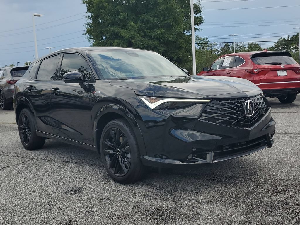 New 2026 Acura ADX A-Spec w/ Advance Package AWD/4WD image 3
