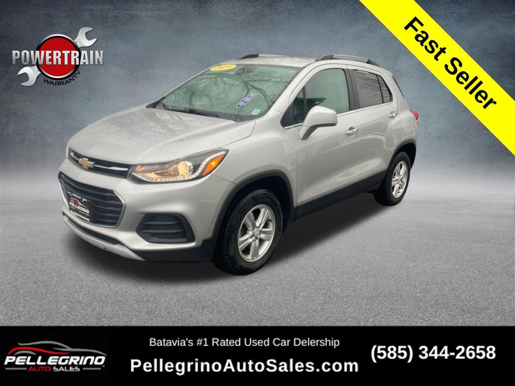 Used 2019 Chevrolet Trax LT w/ LT Convenience Package