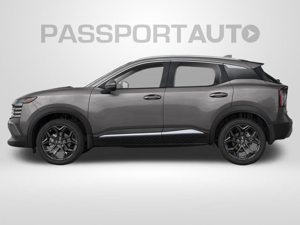 New 2026 Nissan Kicks SR w/ SR Premium Package AWD/4WD image 3