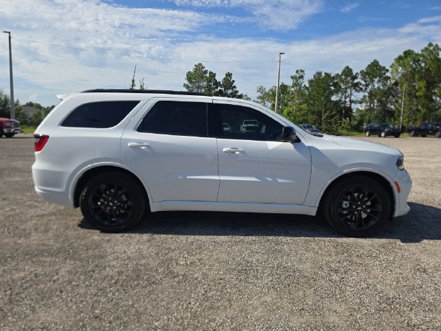 New 2026 Dodge Durango GT w/ Blacktop Package RWD image 3