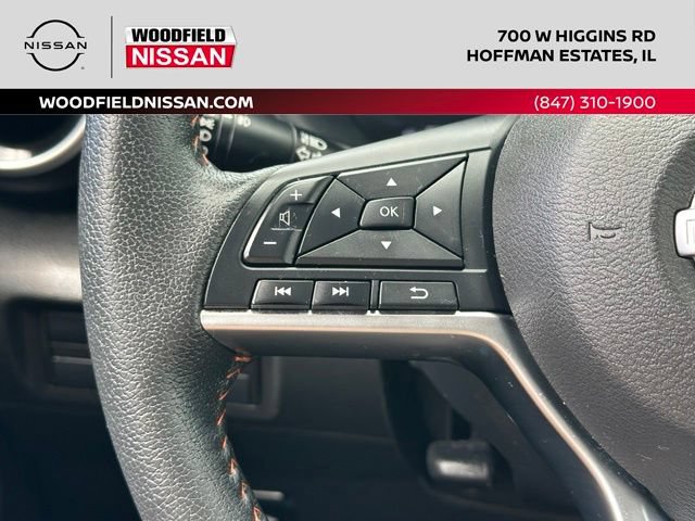 Certified 2023 Nissan Kicks SR w/ SR Premium Package FWD image 38