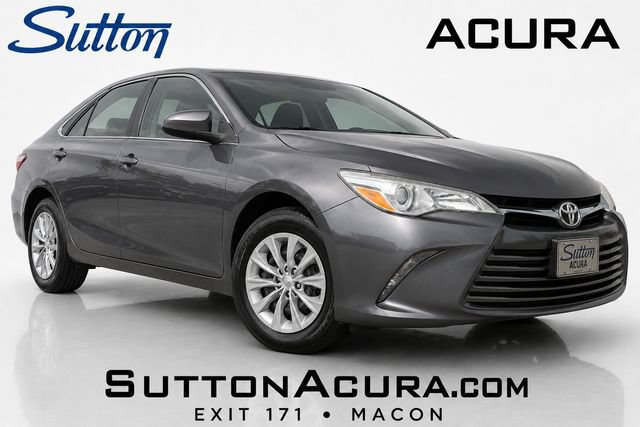 Used 2017 Toyota Camry LE