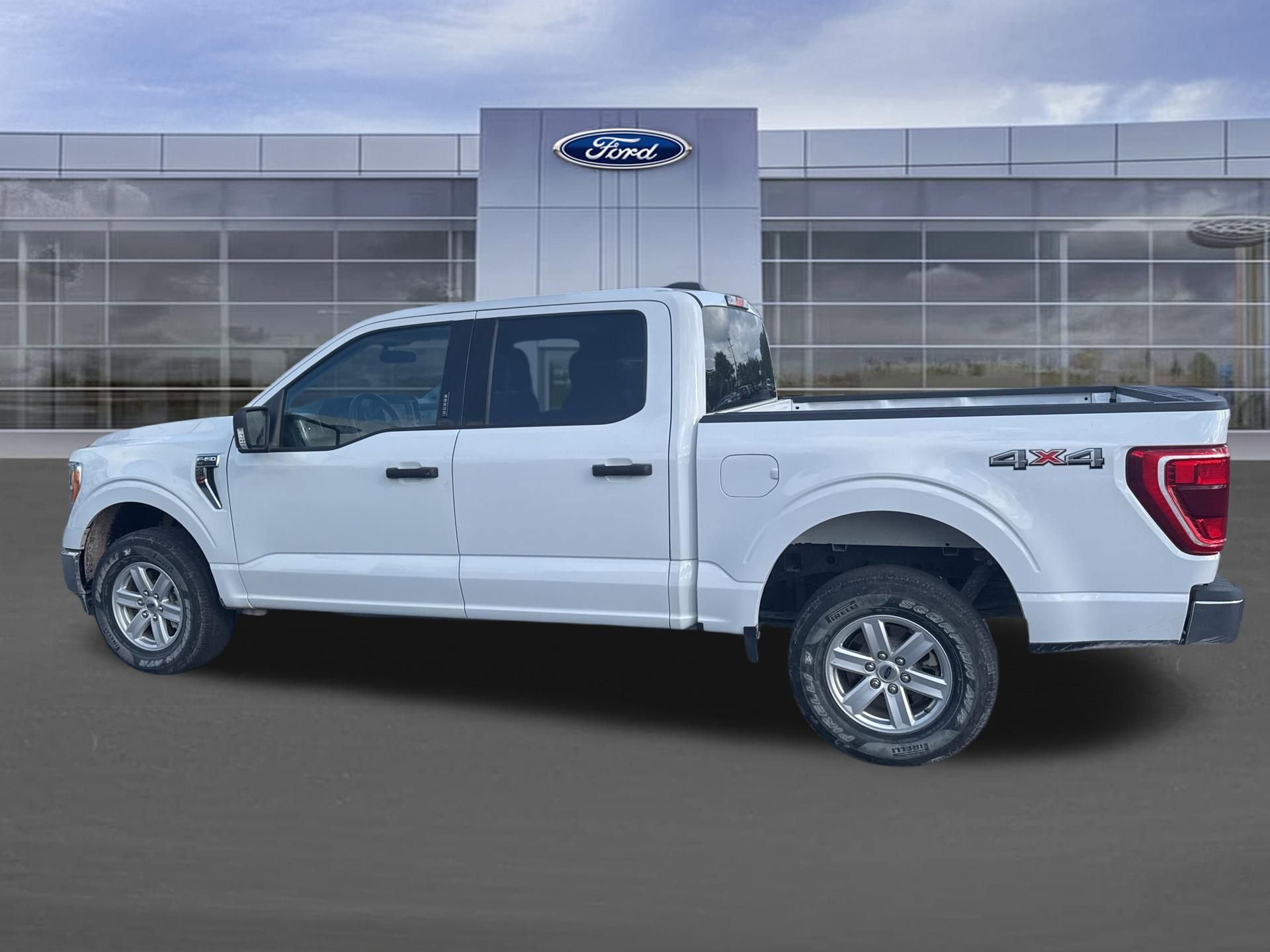 Certified 2021 Ford F150 XLT w/ Equipment Group 301A Mid AWD/4WD image 8