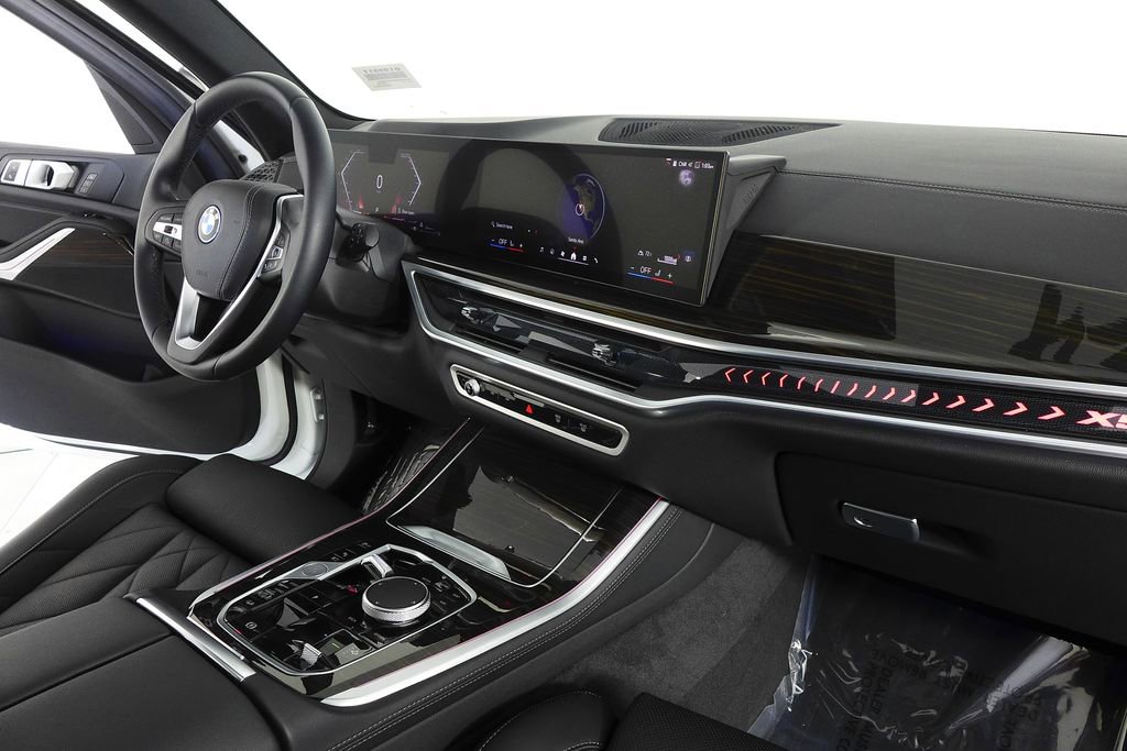Certified 2024 BMW X5 xDrive50e w/ Parking Assistance Package image 13