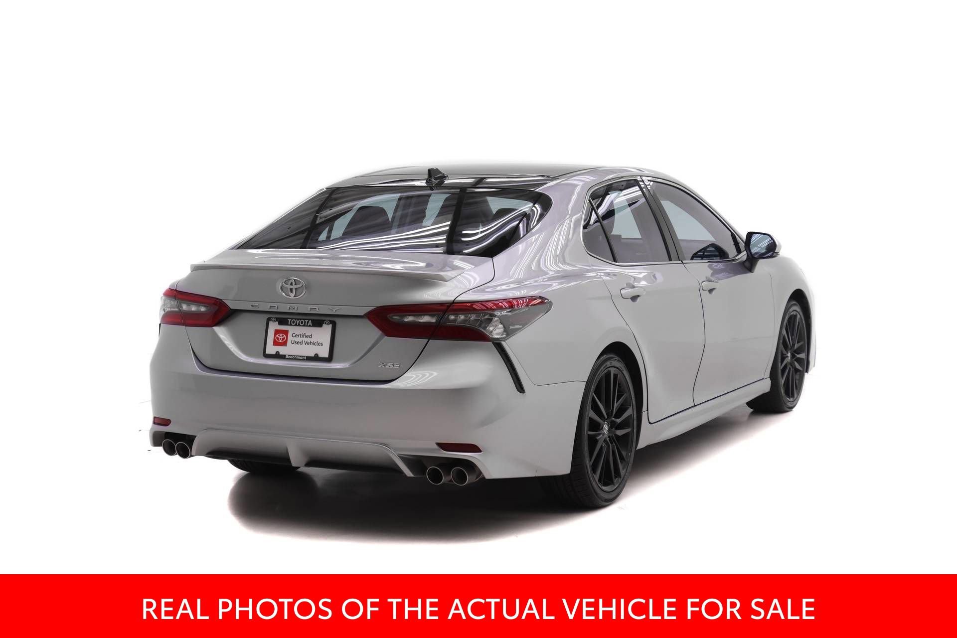 Certified 2024 Toyota Camry XSE FWD image 2