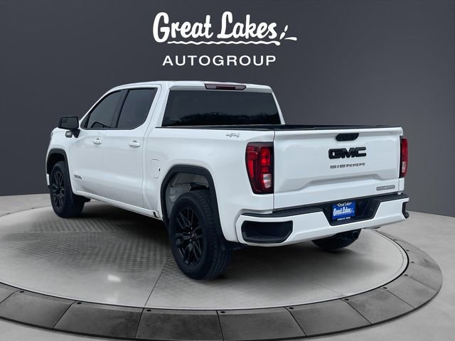 Used 2025 GMC Sierra 1500 Elevation AWD/4WD image 3