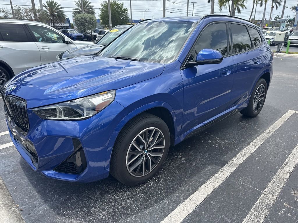 Used 2024 BMW X1 xDrive28i w/ Premium Package image 5