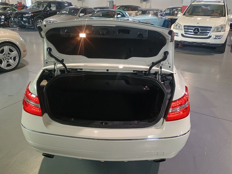 Used 2012 Mercedes-Benz E 350 Cabriolet image 44