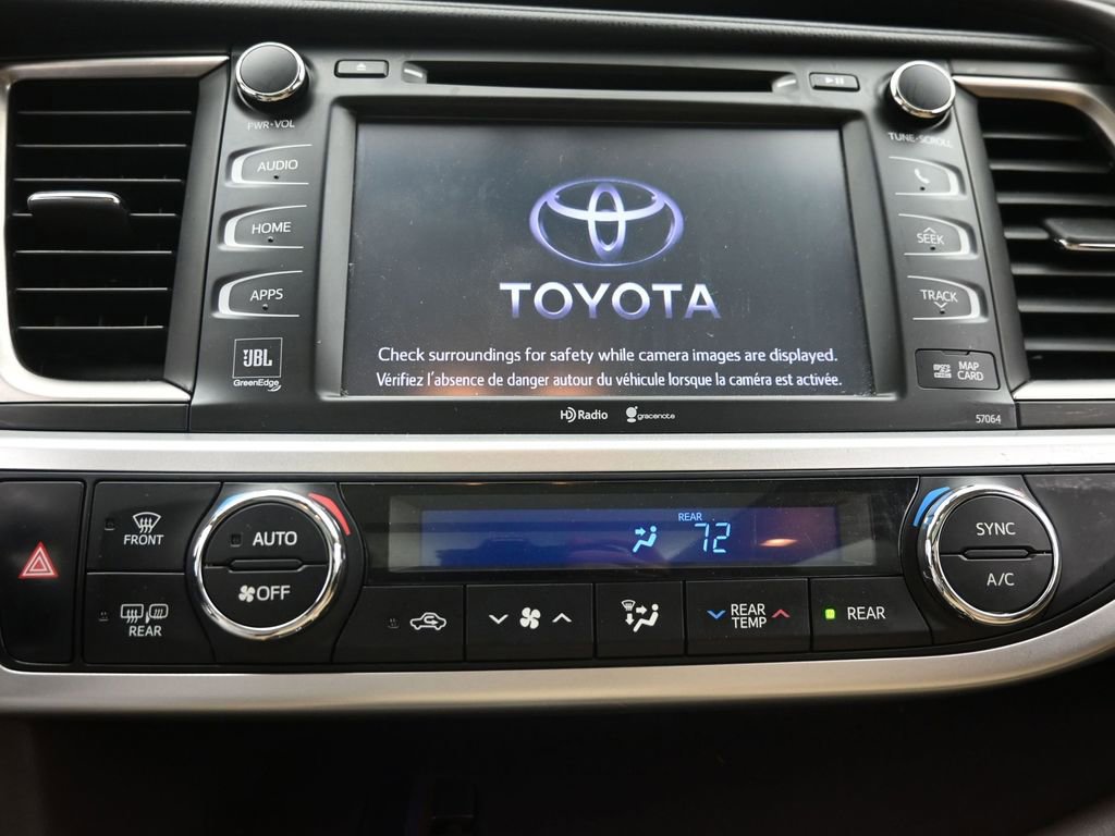 Used 2015 Toyota Highlander Limited Platinum image 15