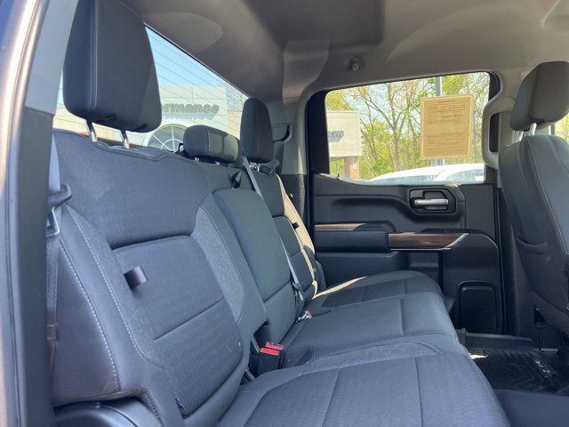 Used 2022 Chevrolet Silverado 1500 LT Trail Boss w/ Safety Package AWD/4WD image 25
