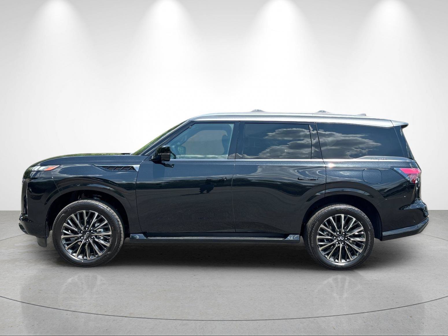 New 2027 INFINITI QX80 Autograph AWD/4WD image 2