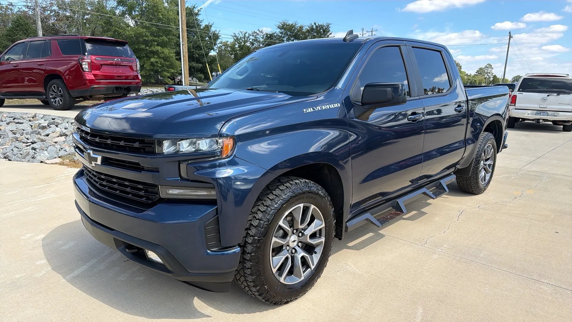 Used 2019 Chevrolet Silverado 1500 RST w/ All-Star Edition RWD image 1