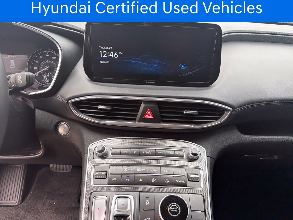 Certified 2023 Hyundai Santa Fe SEL w/ Cargo Package FWD image 28