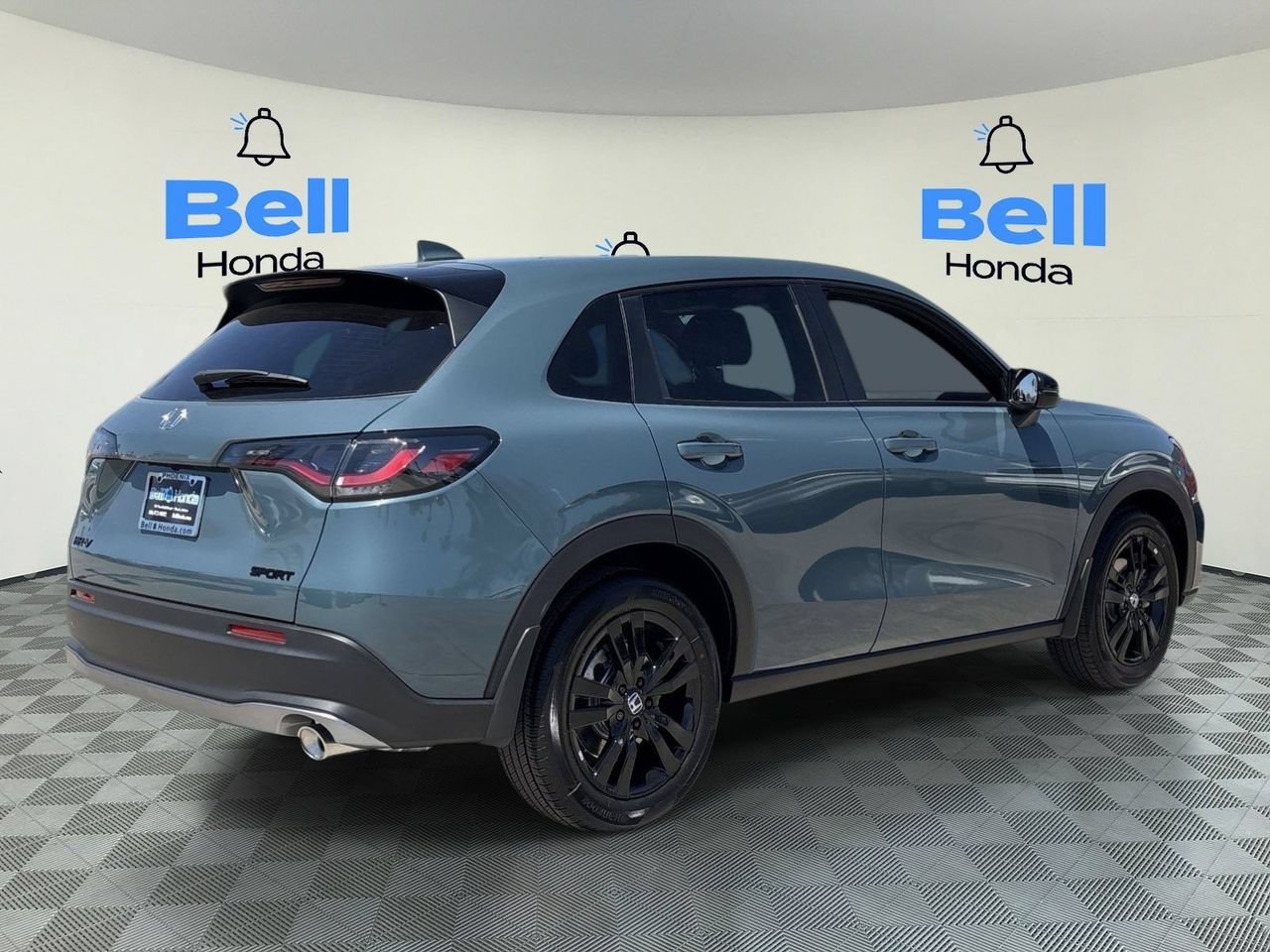 New 2027 Honda HR-V Sport image 3