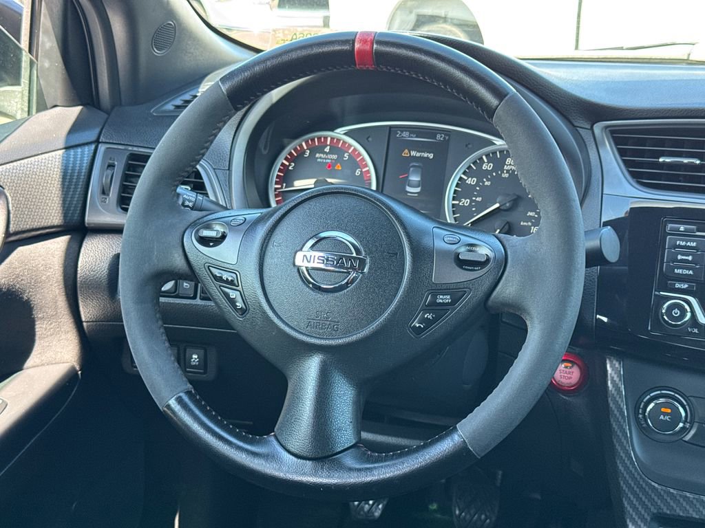 Used 2017 Nissan Sentra NISMO image 23