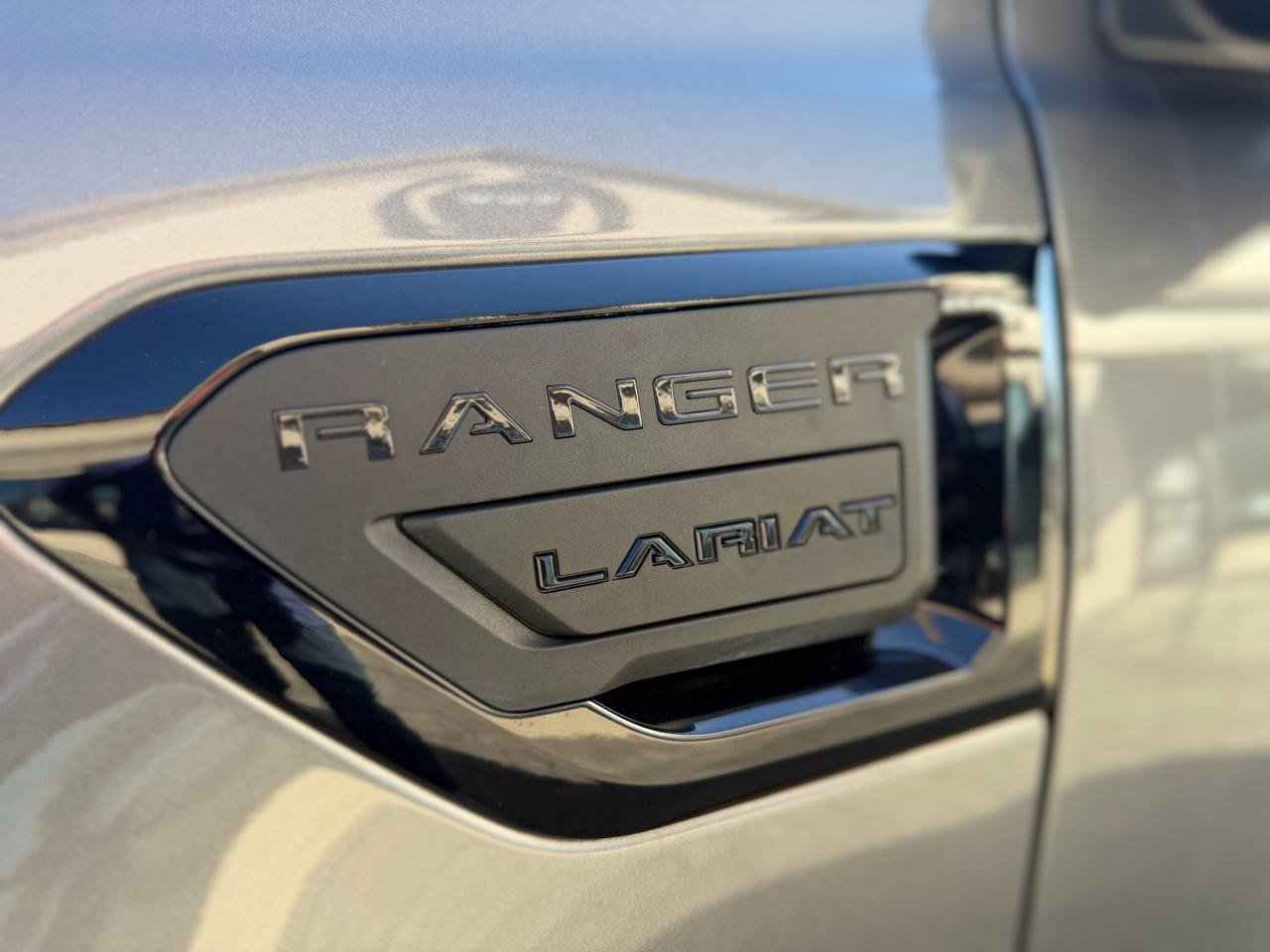 Used 2022 Ford Ranger Lariat w/ Equipment Group 501A High AWD/4WD image 9