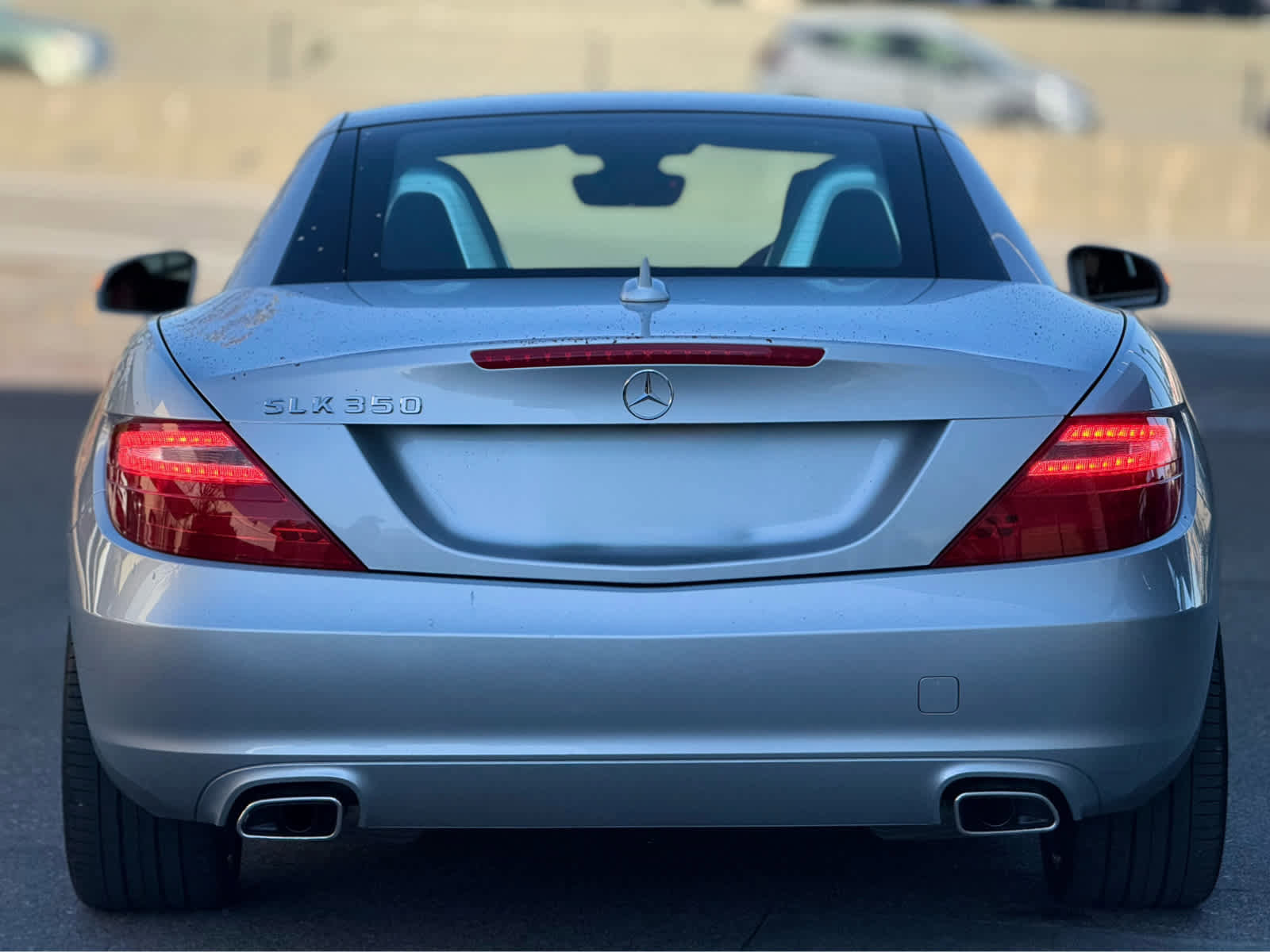 Used 2014 Mercedes-Benz SLK 350 SLK 350 image 4