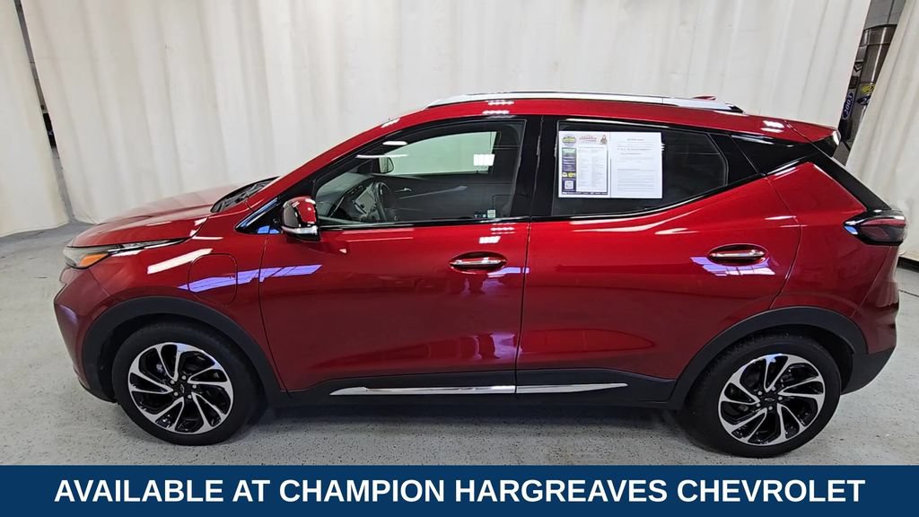 Certified 2023 Chevrolet Bolt EUV Premier FWD image 6