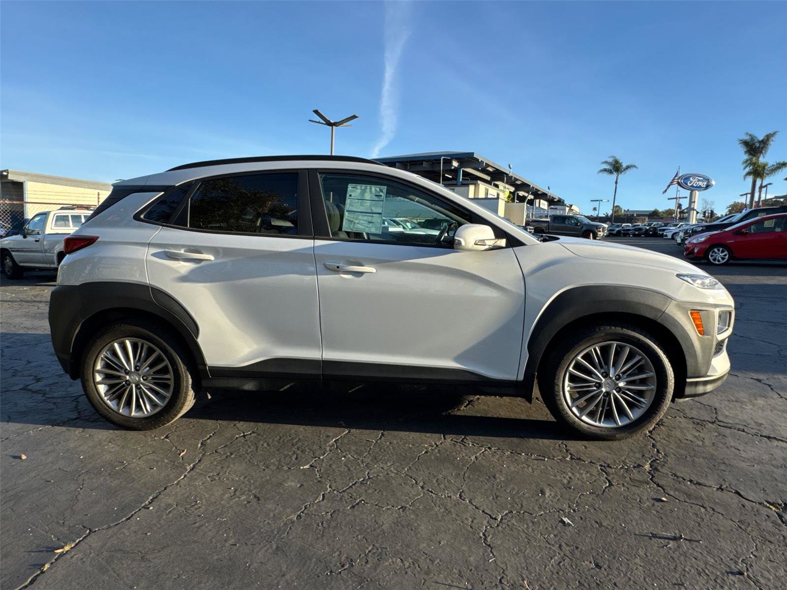 Used 2019 Hyundai Kona SEL w/ SEL Tech Package 02 image 7