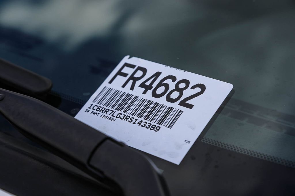 Certified 2024 RAM 1500 Classic Warlock image 28