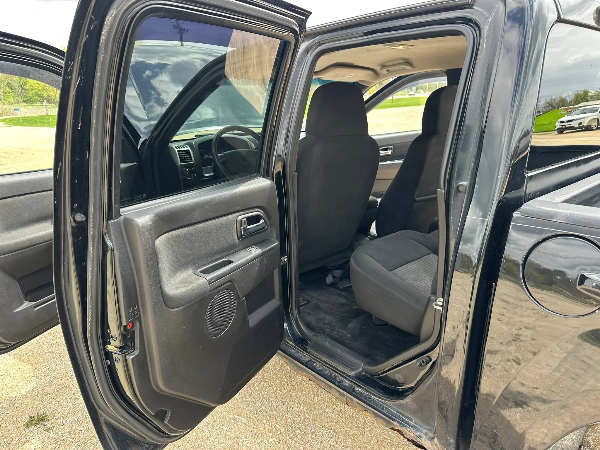 Used 2010 Chevrolet Colorado LT AWD/4WD image 10