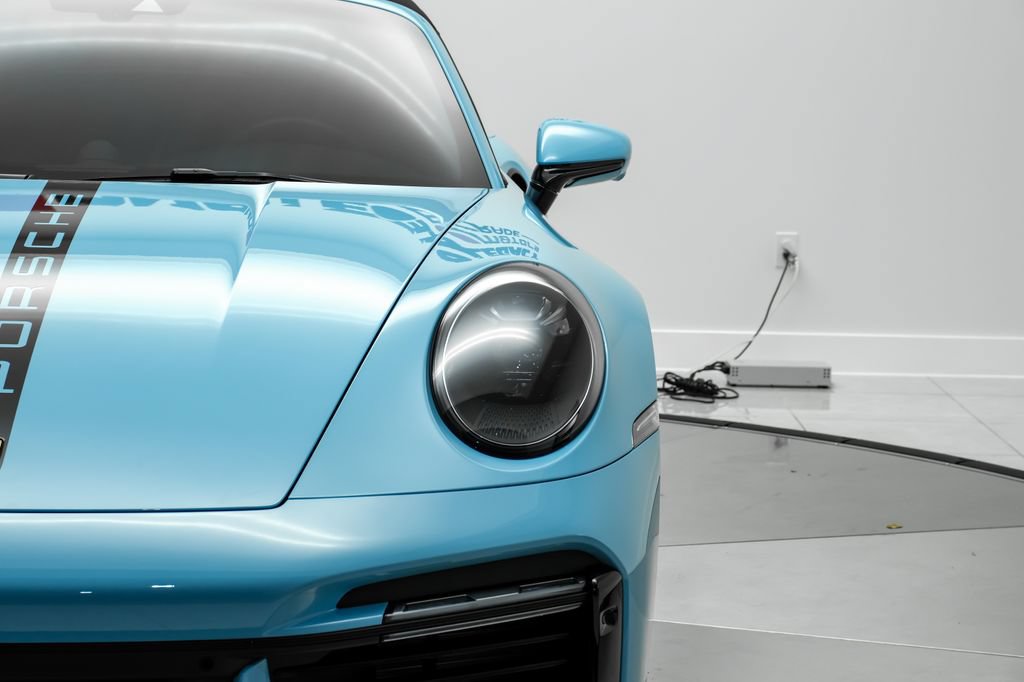 Used 2024 Porsche 911 Turbo S AWD/4WD image 52