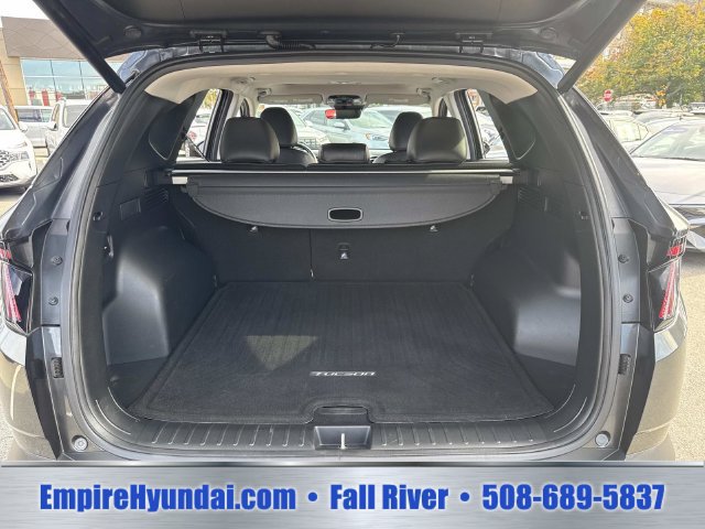 Used 2024 Hyundai Tucson SEL w/ Convenience Package AWD/4WD image 6