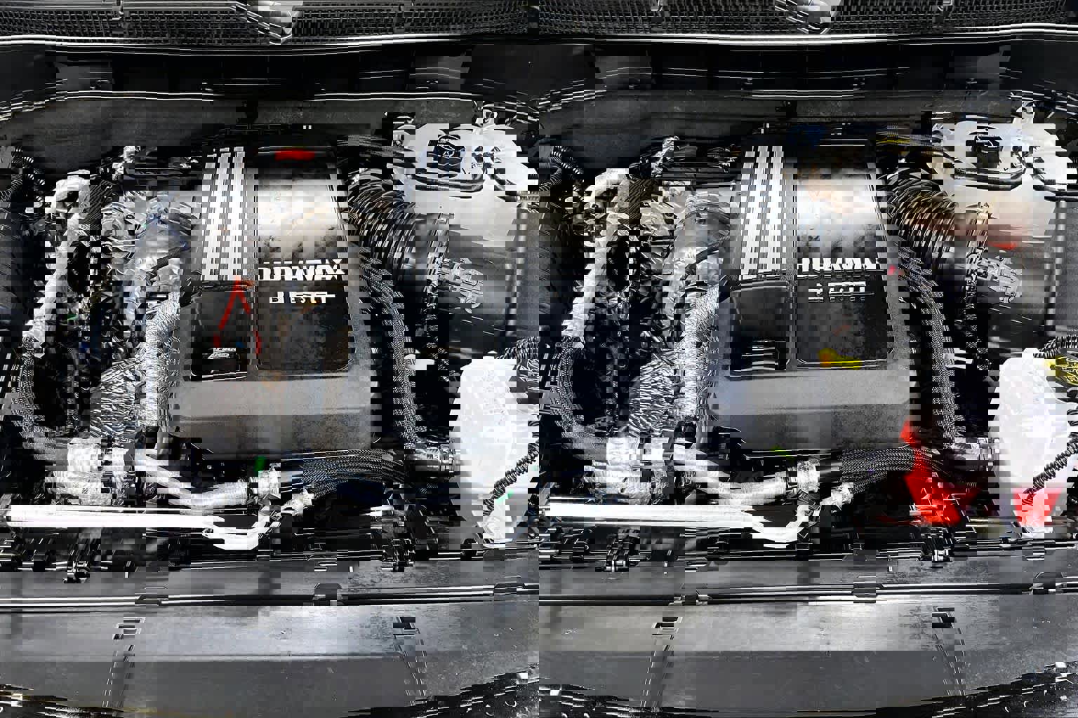 Used 2025 GMC Yukon XL AT4 Ultimate w/ LPO, Floor Liner Package image 32