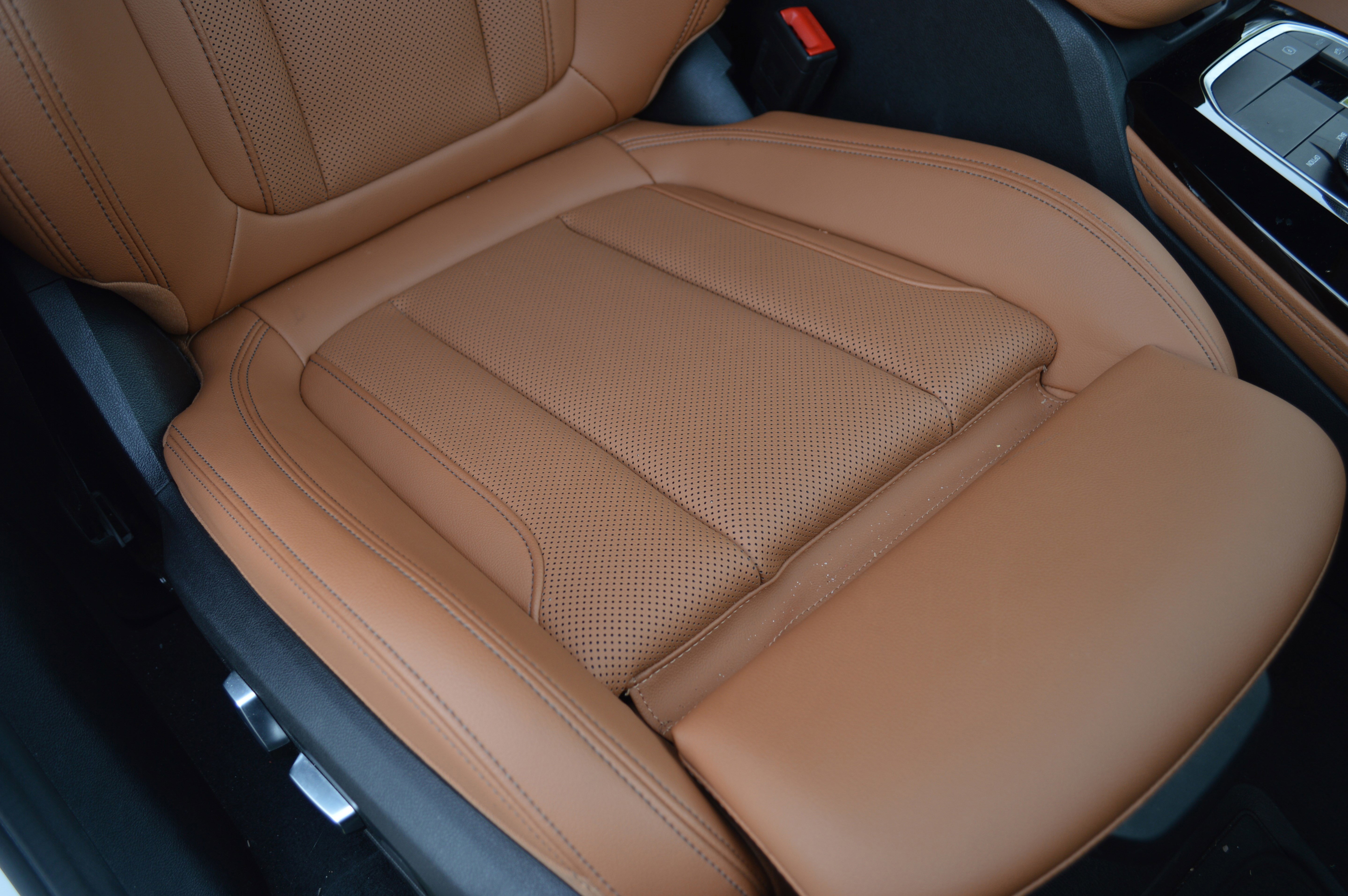 Used 2023 BMW X4 xDrive30i w/ M Sport Package image 37